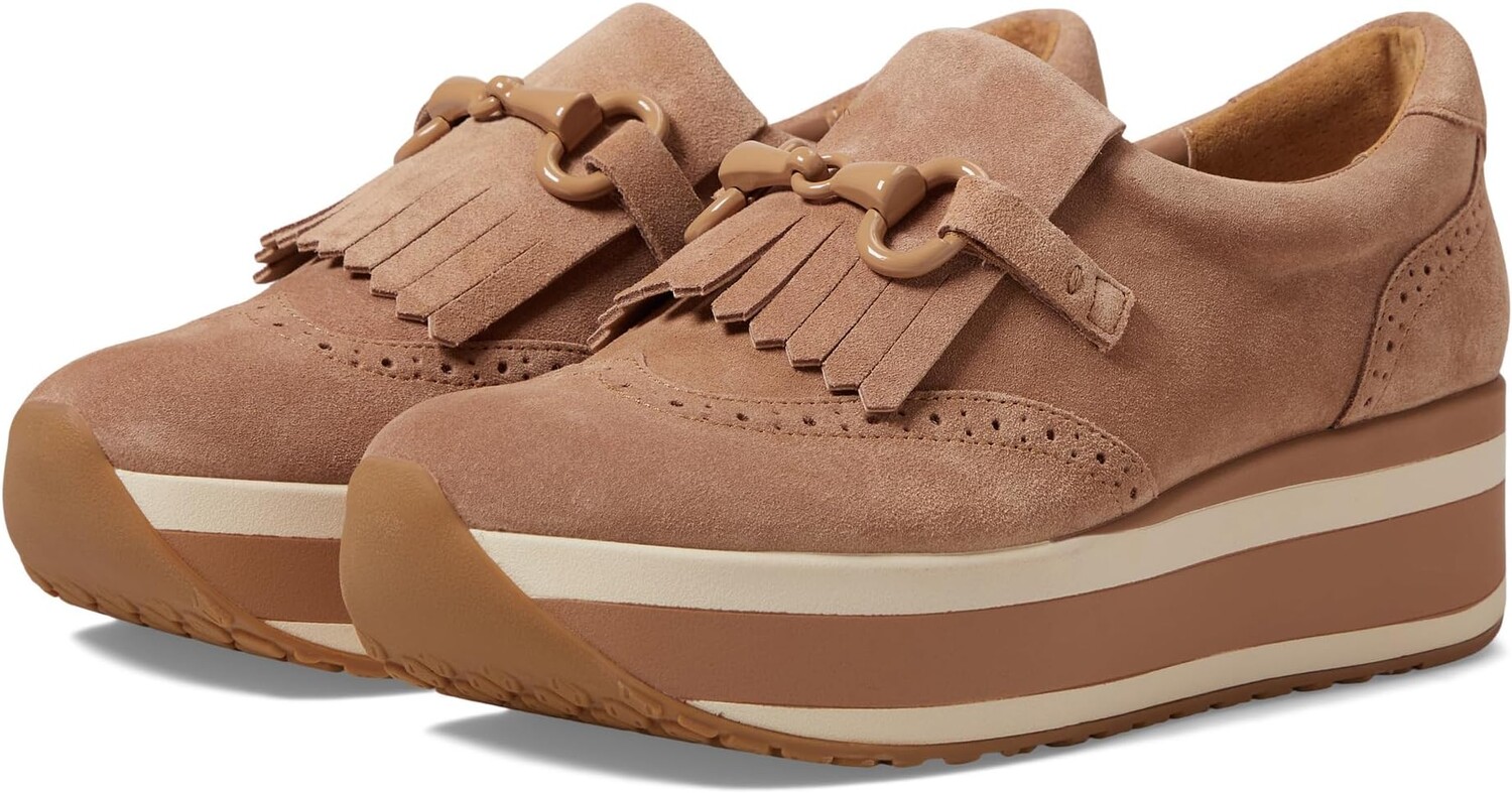 

Кроссовки Dolce Vita Jhax, цвет Toffee Suede