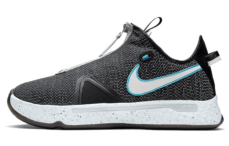 

Nike PG 4 темно-бирюзовый