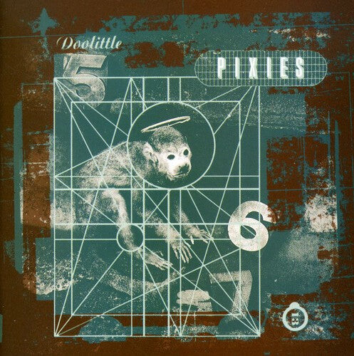 

CD диск Pixies: Doolittle