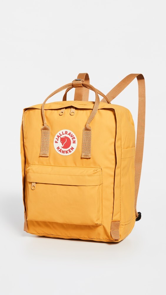 

Рюкзак Fjallraven Kanken
