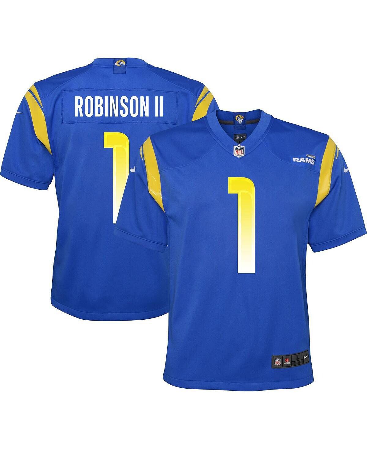

Домашняя игровая майка Big Boys Allen Robinson Royal Los Angeles Rams Nike