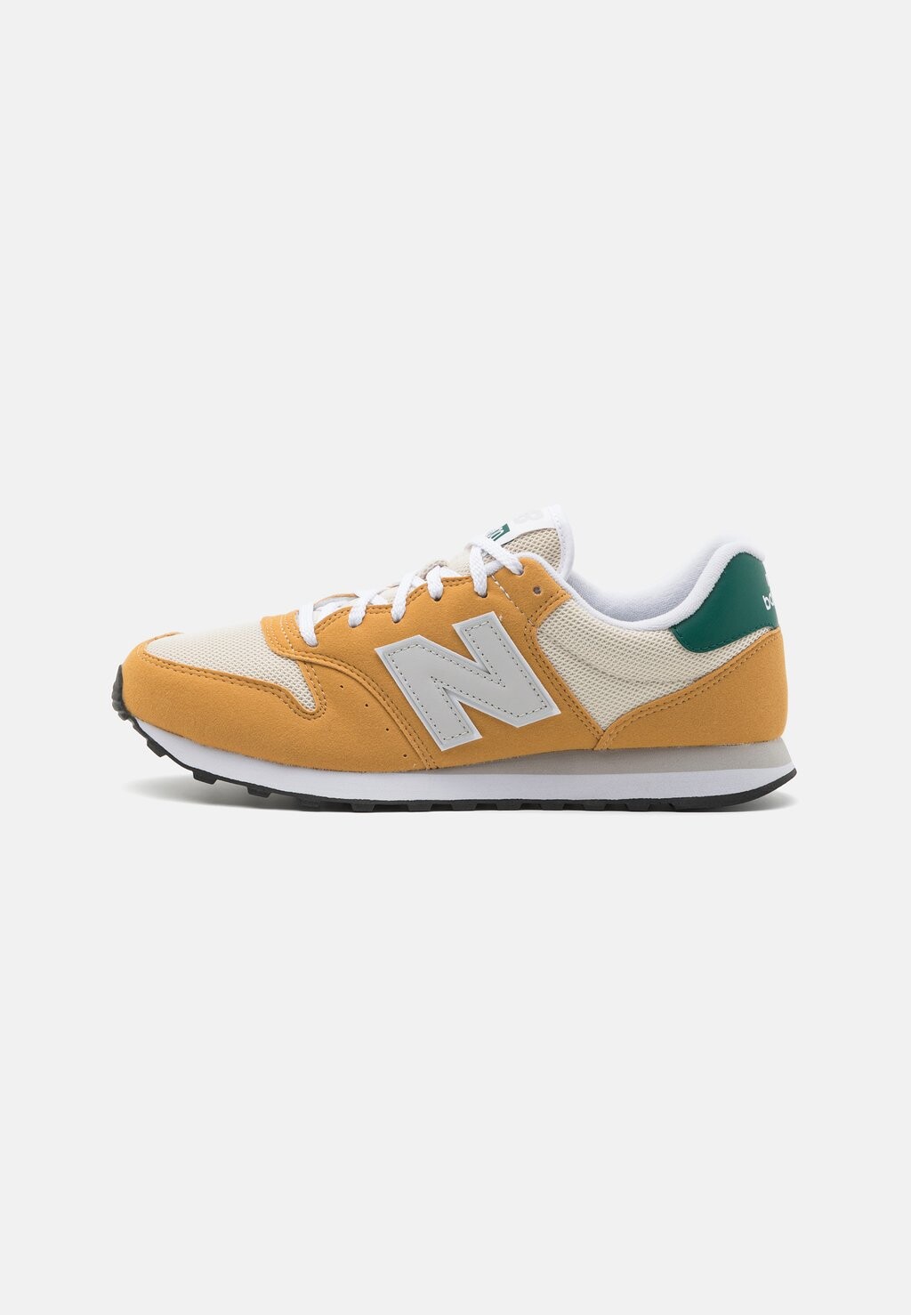 

Кроссовки на шнуровке GM500 UNISEX New Balance, бежевый