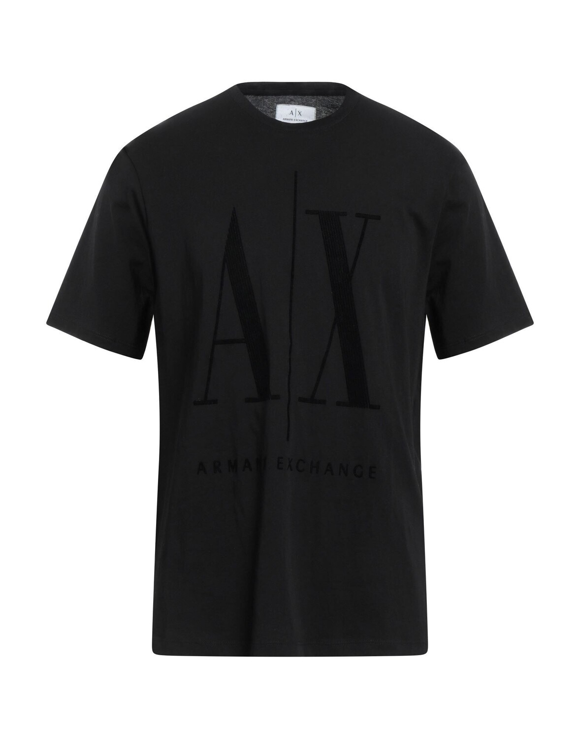 

Футболка Armani Exchange, черный