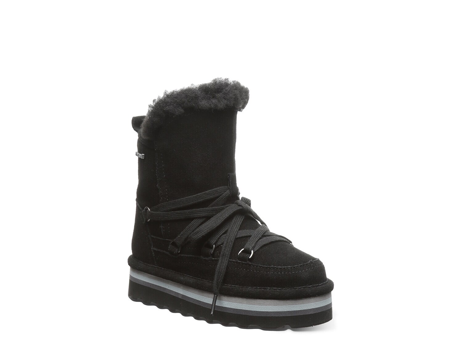 

Ботинки детские Bearpaw Retro Mondi, черный