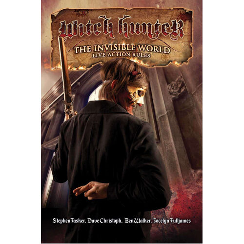 цена Книга Witch Hunter 2Nd Edition: Live Action