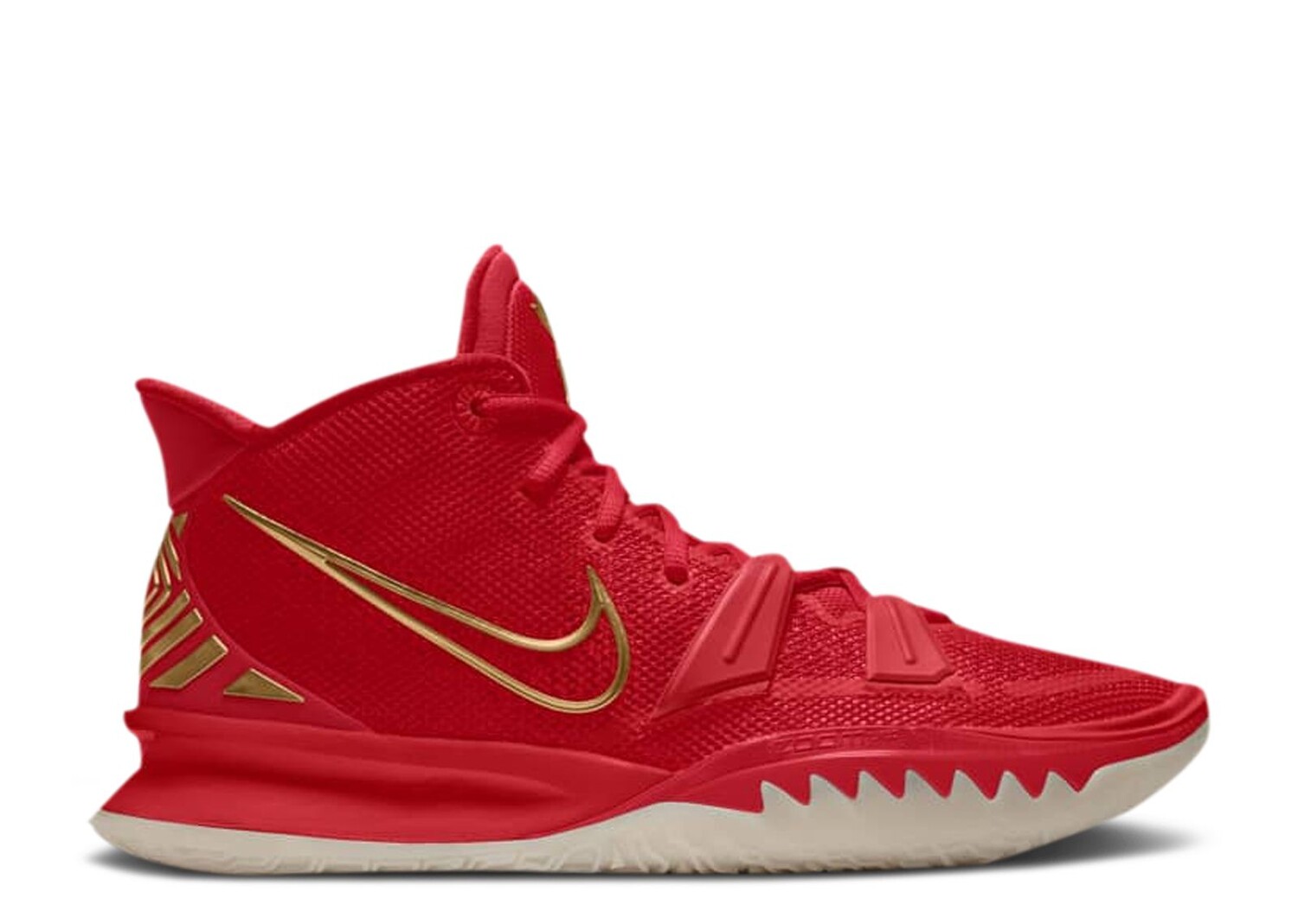 

Кроссовки Nike Kyrie 7 By You, разноцветный