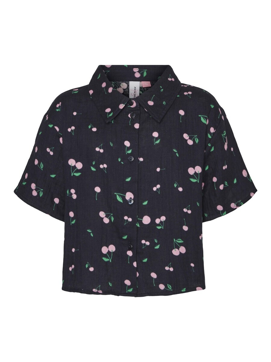 

Блуза Vero Moda Girl Blouse, морской синий