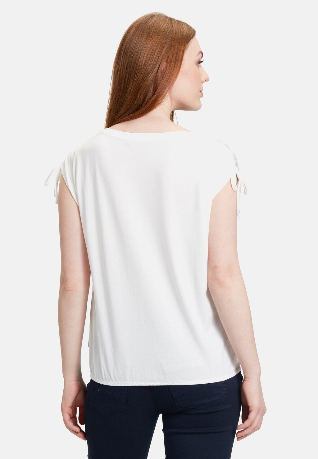 

Блуза CASUAL-MIT PRINT Betty & Co, синий