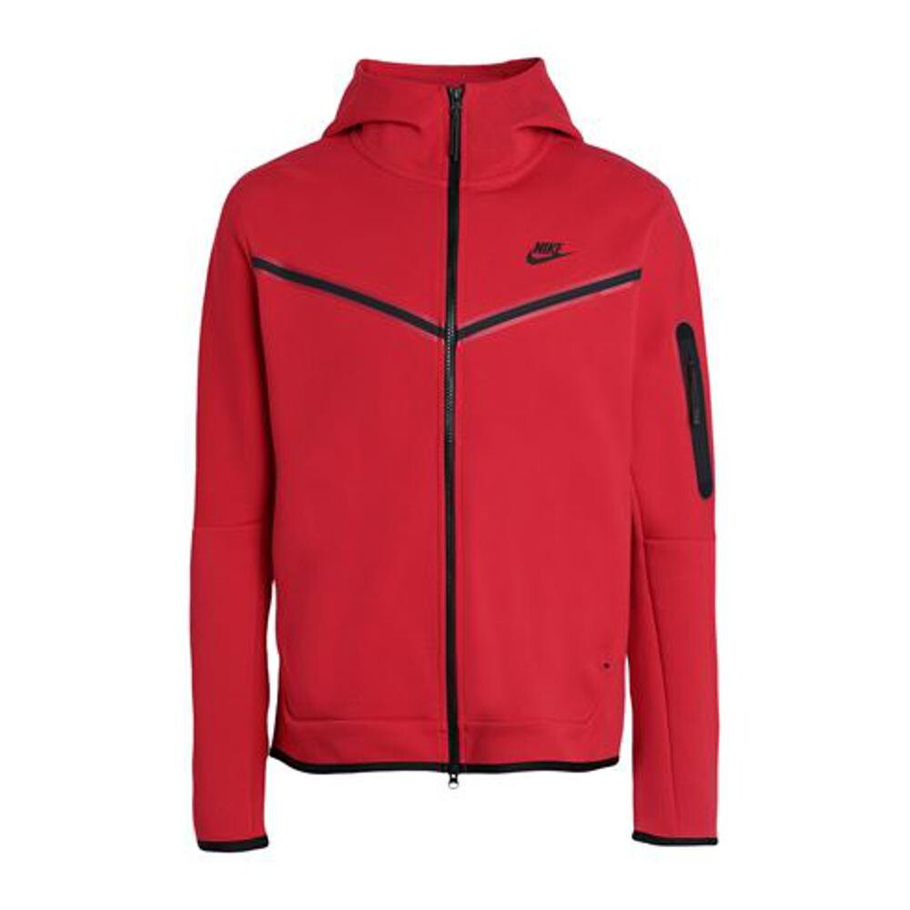 

Куртка Nike Sportswear Tech, красный