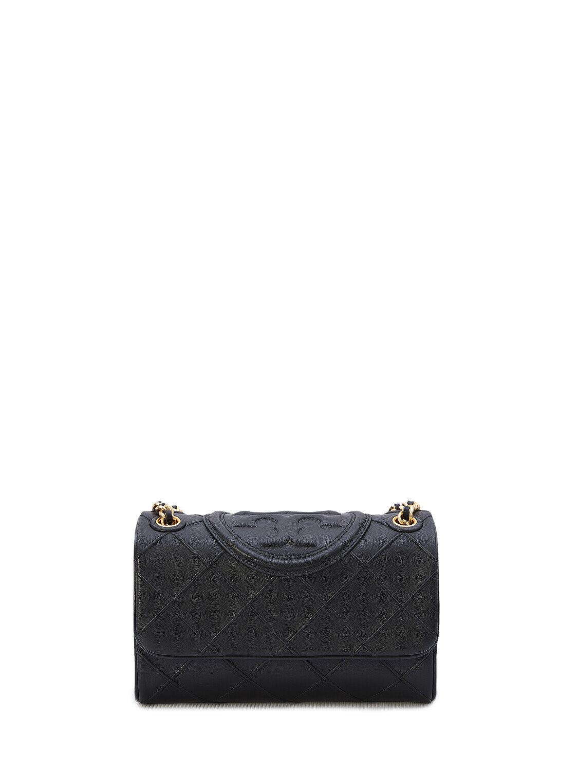 

Сумка Tory Burch Small Fleming Soft, черный