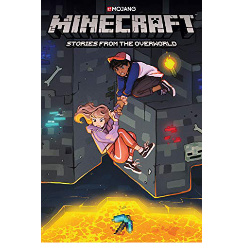 Книга Minecraft: Stories From The Overworld (Graphic Novel) (Hardback)