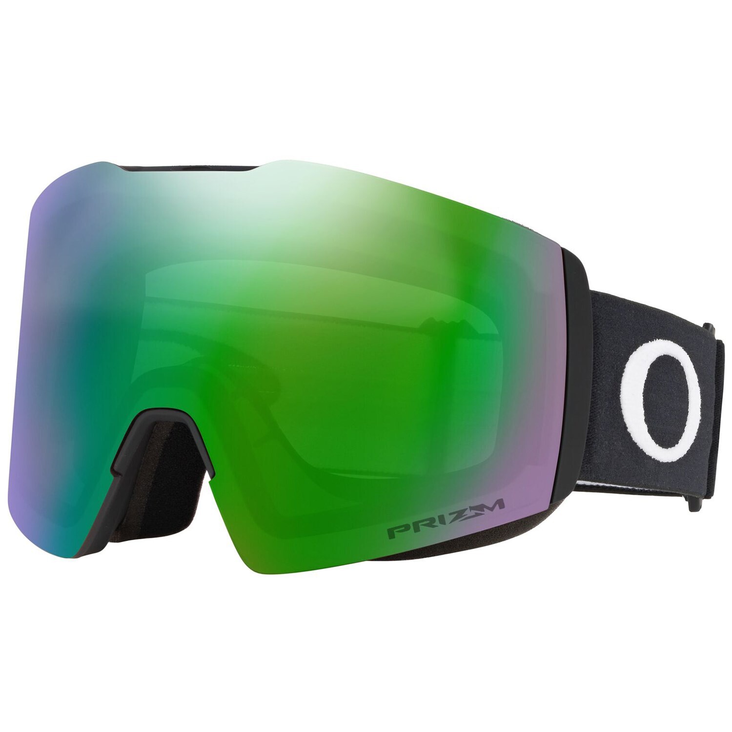 

Лыжные очки Oakley Fall Line L, матовый черный
