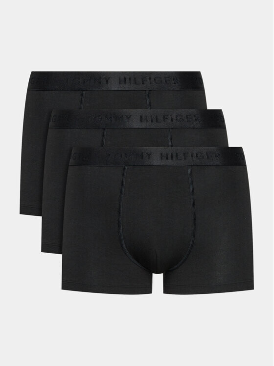 

Комплект из 3 боксеров Tommy Hilfiger, черный