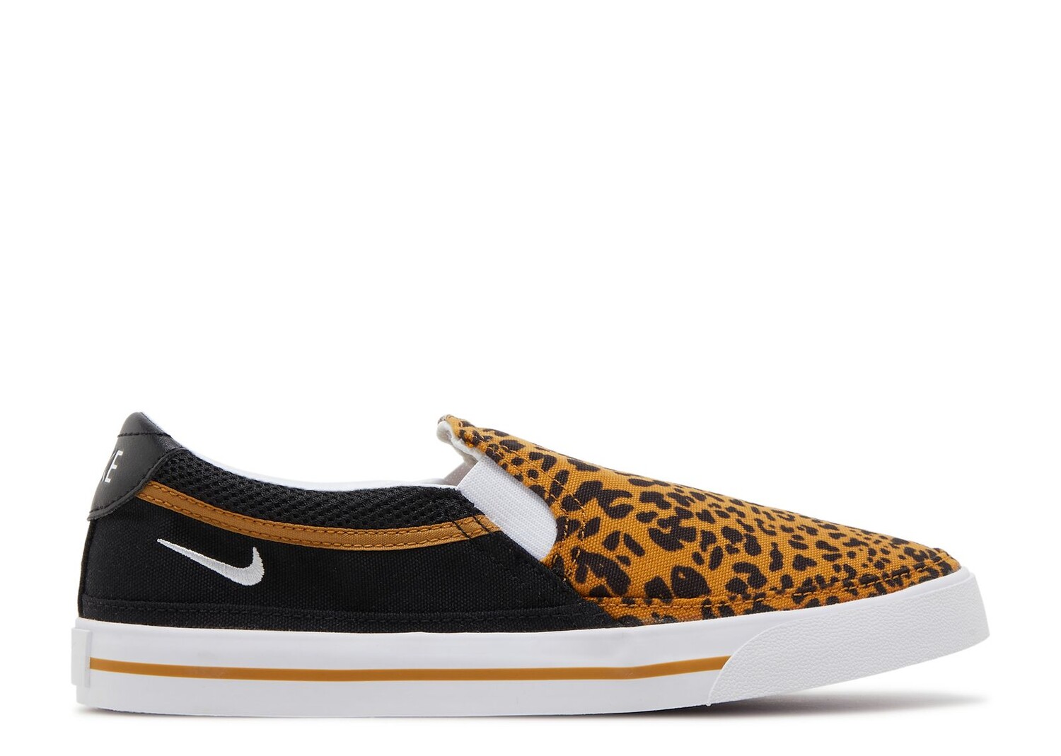 

Кроссовки Nike Wmns Court Legacy Slip 'Leopard', коричневый