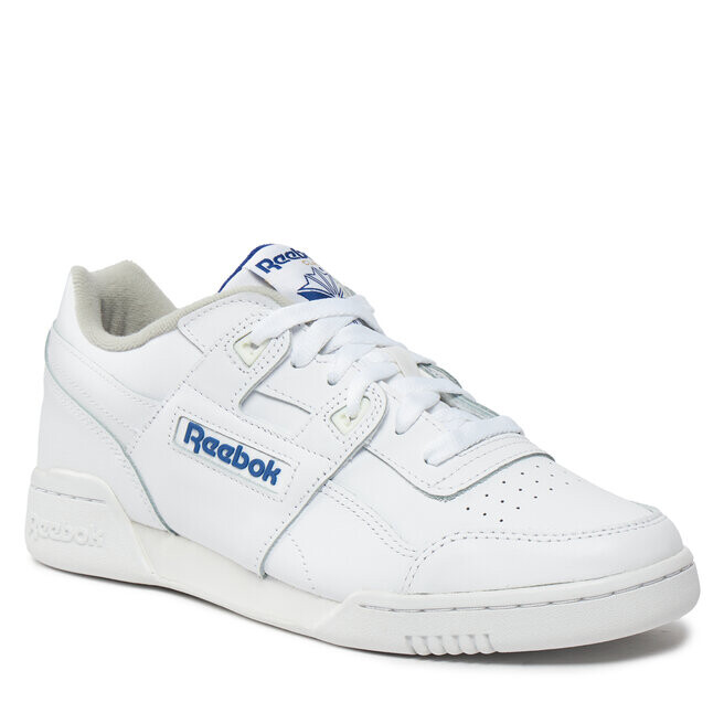 

Кроссовки Reebok WORKOUTPLUS, белый