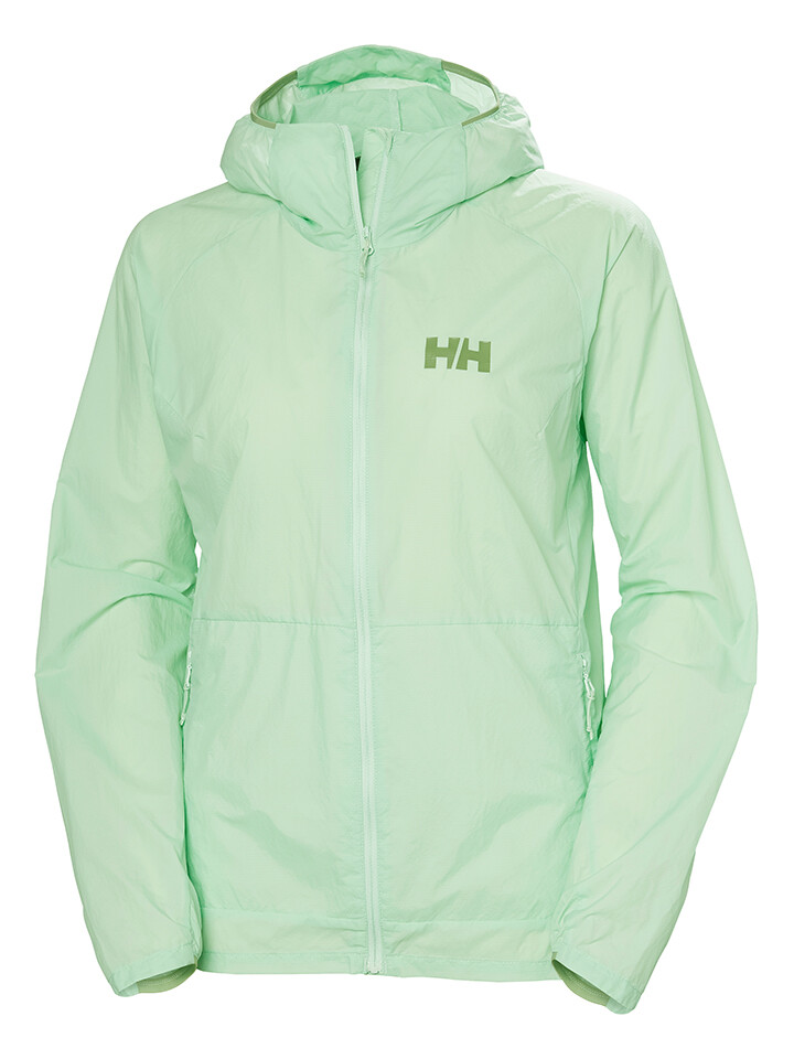 

Куртка софтшелл Helly Hansen Roam, зеленый