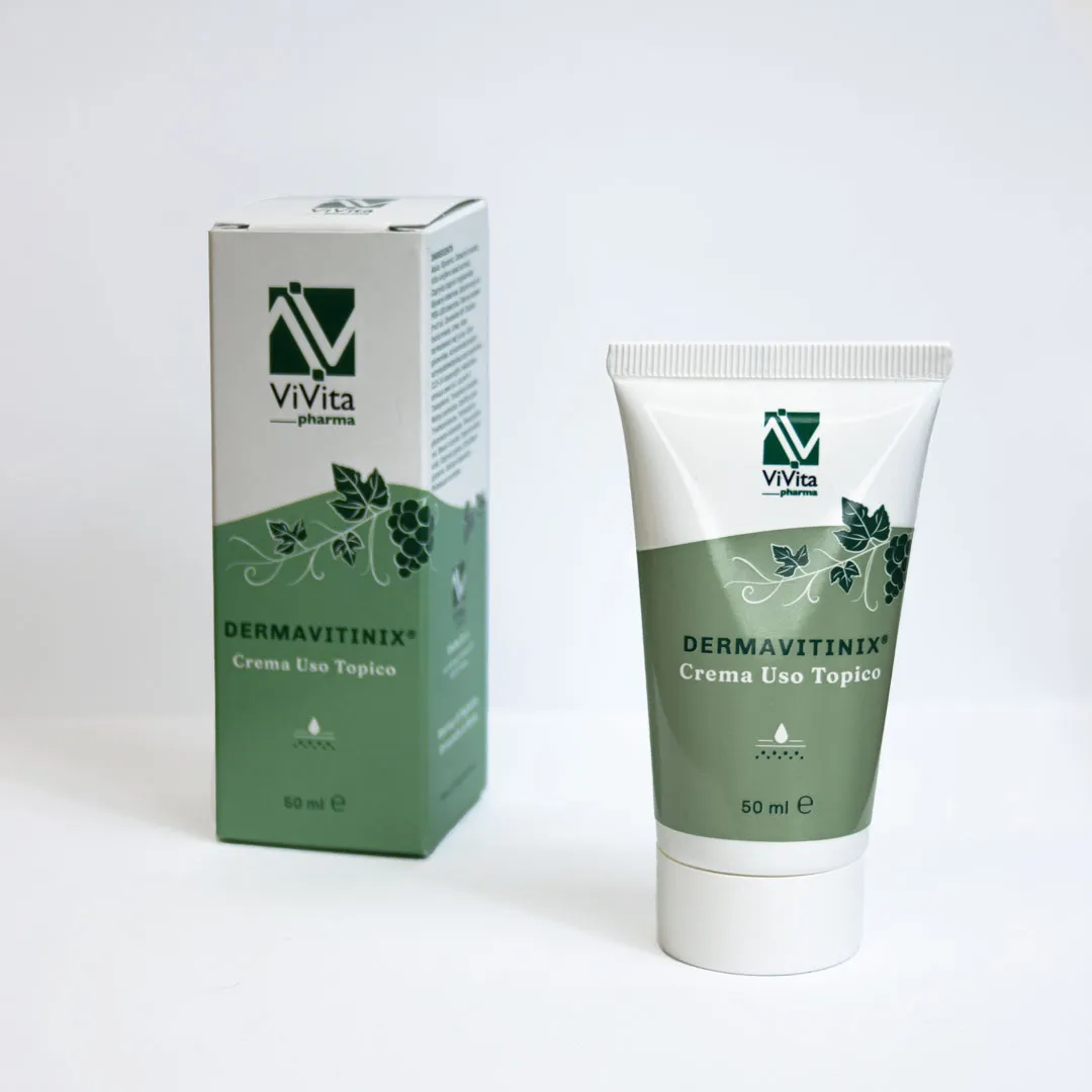 

Крем от дерматита Dermavitinix 50 мл от атопического дерматита Vivita