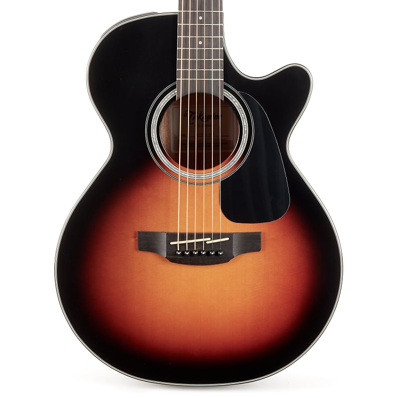 Акустическая гитара Takamine GF30CE FXC Acoustic Electric Guitar Sunburst