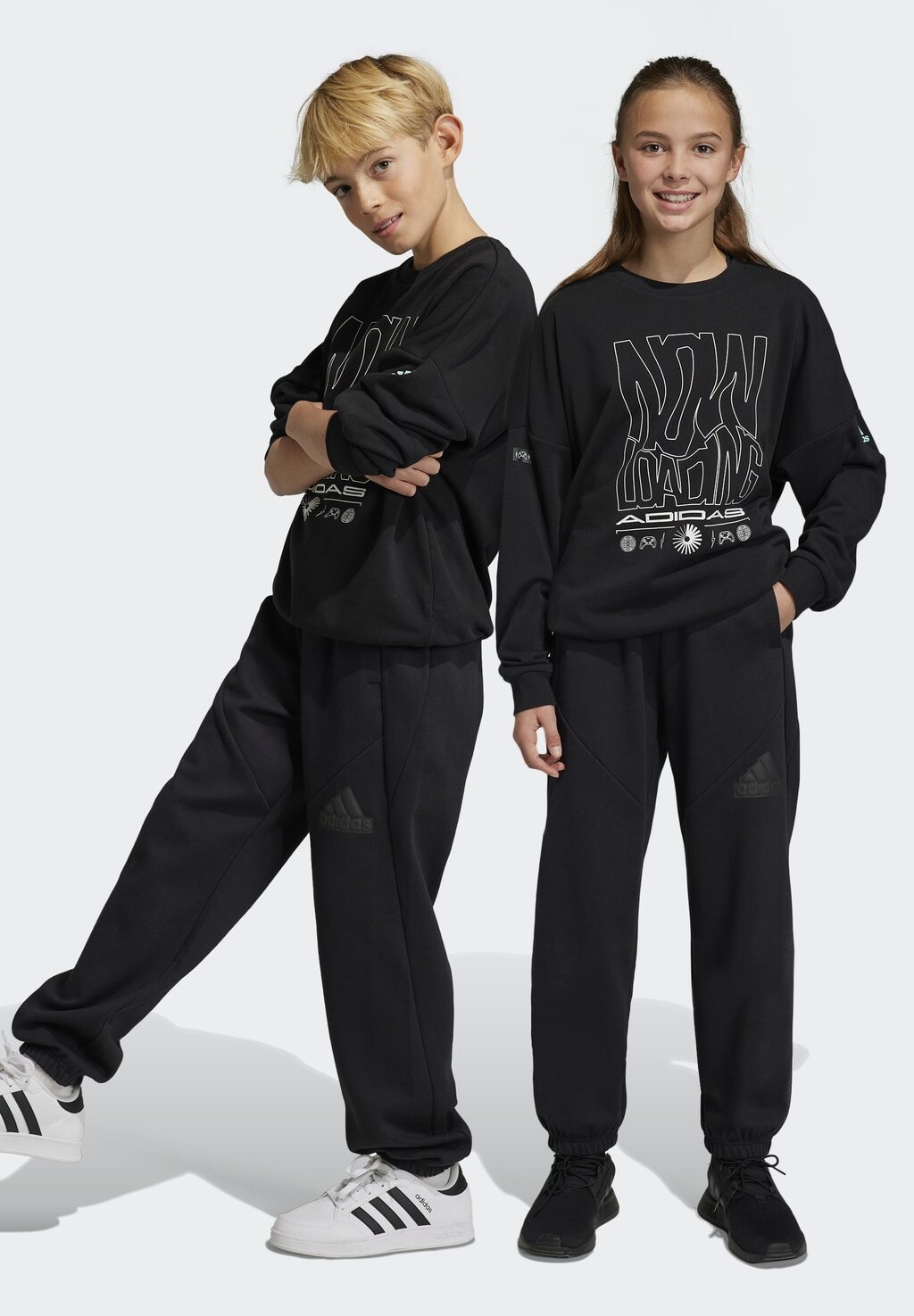 

Спортивные брюки Future Icons Adidas, черный