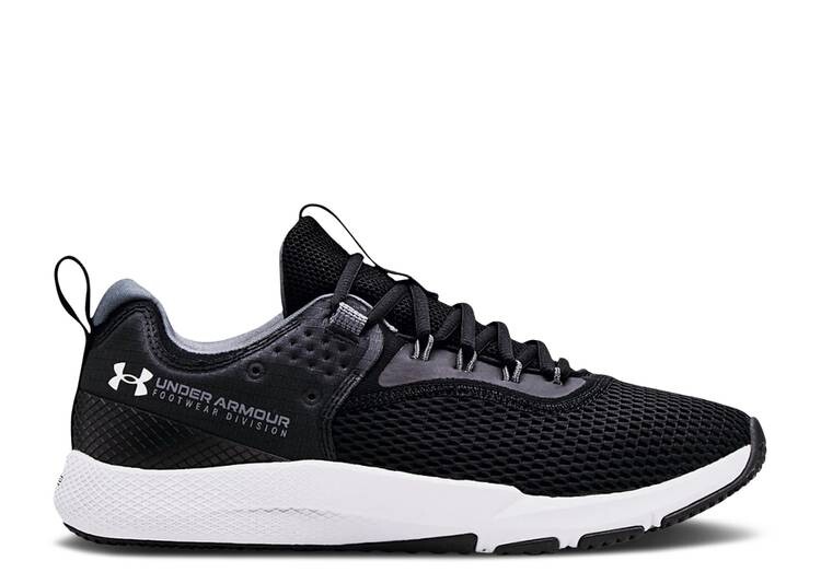 

Кроссовки Under Armour CHARGED FOCUS 'BLACK HALO GREY', черный