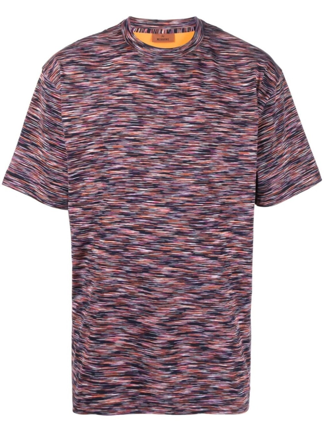

Missoni полосатая футболка, синий