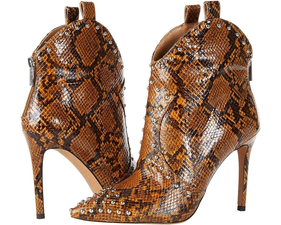 

Ботинки Jessica Simpson Pixillez 3, цвет Mustardo