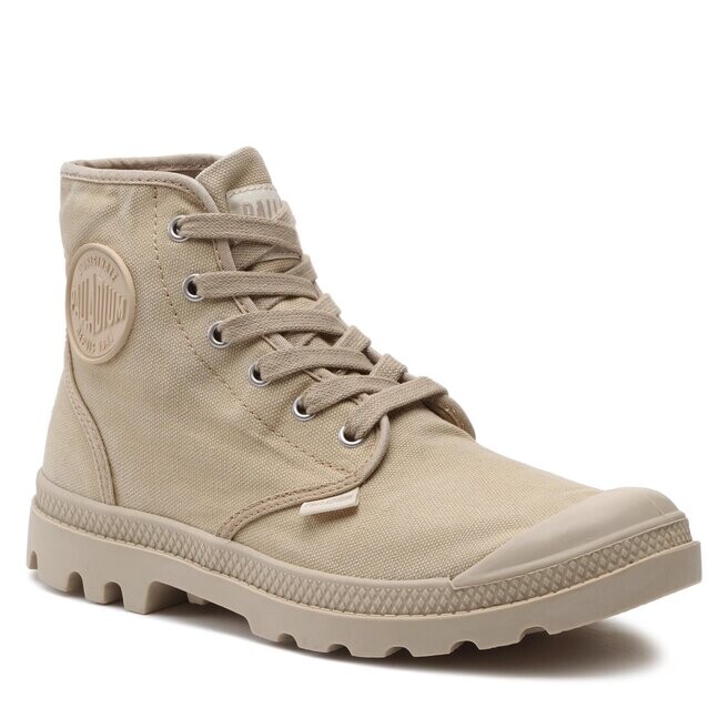 

Ботинки Palladium PampaHi, бежевый