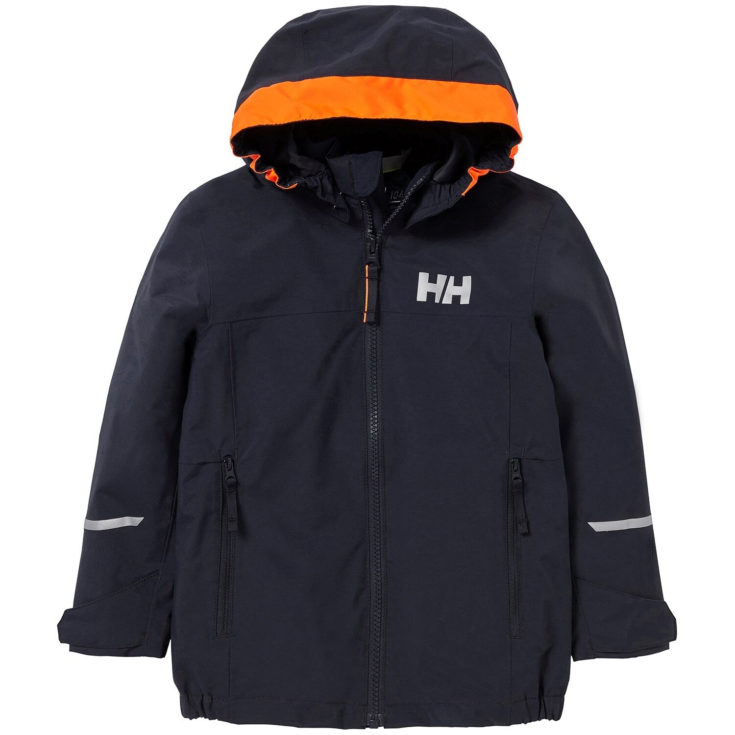 

Куртка Helly Hansen Shelter 2.0, темно-синий