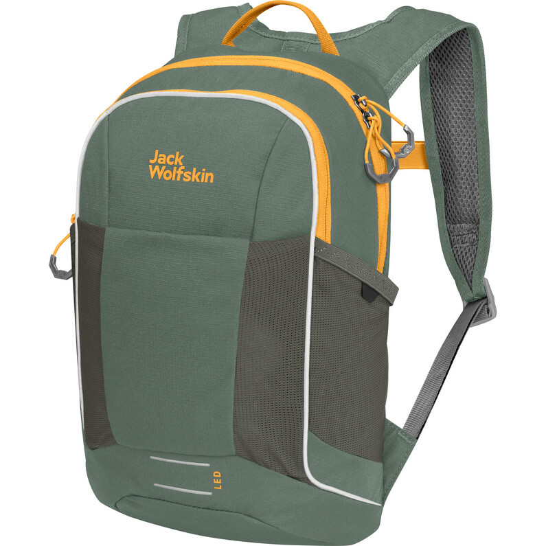 

Детский Рюкзак Moab Jam Jack Wolfskin, зеленый