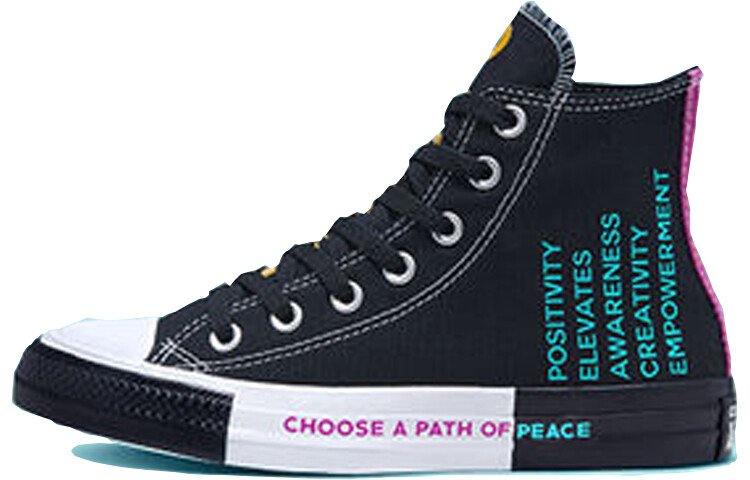 

Детские парусиновые туфли Converse для детей