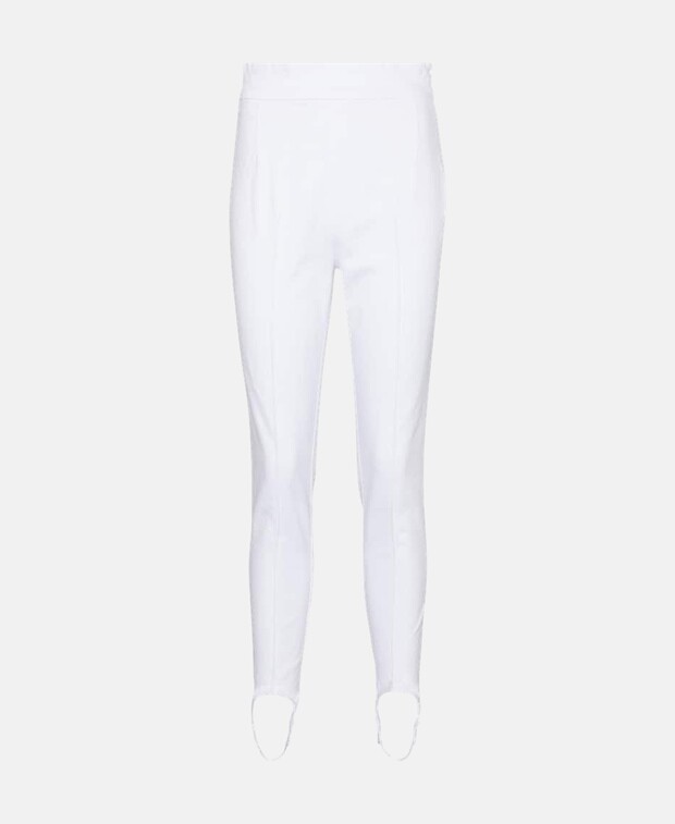 

Джинсы узкого кроя Isabel Marant, белый