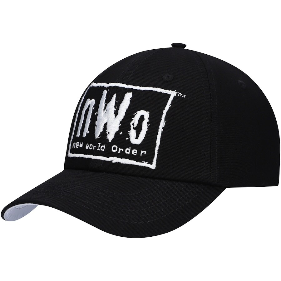 

Бейсболка WWE Authentic Nwo, черный