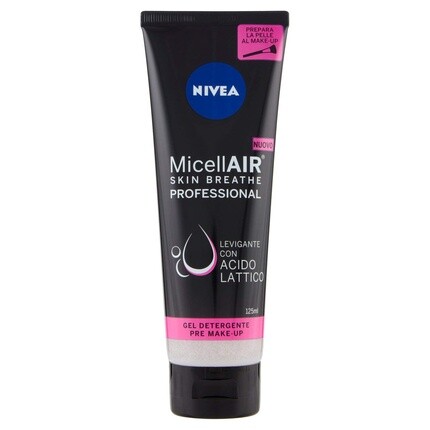 

Мицелла Skin Breathe Expert Ежедневное очищающее средство для умывания-пилинга 125мл, Nivea