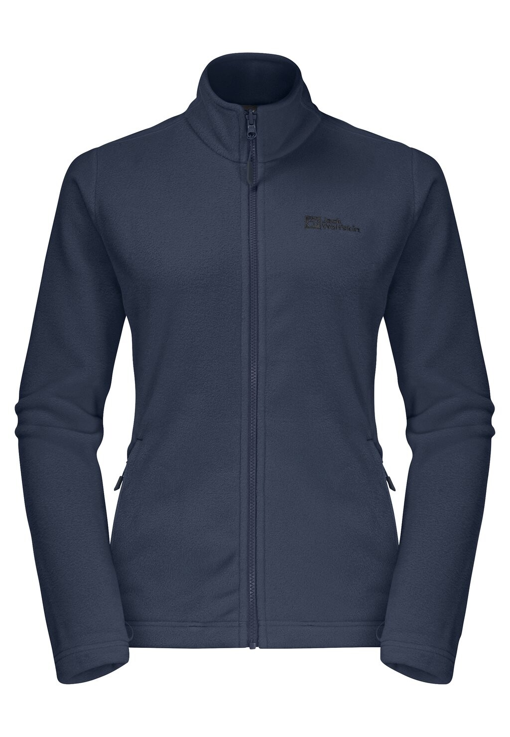 

Флисовая куртка KIRUNA Jack Wolfskin, цвет night blue