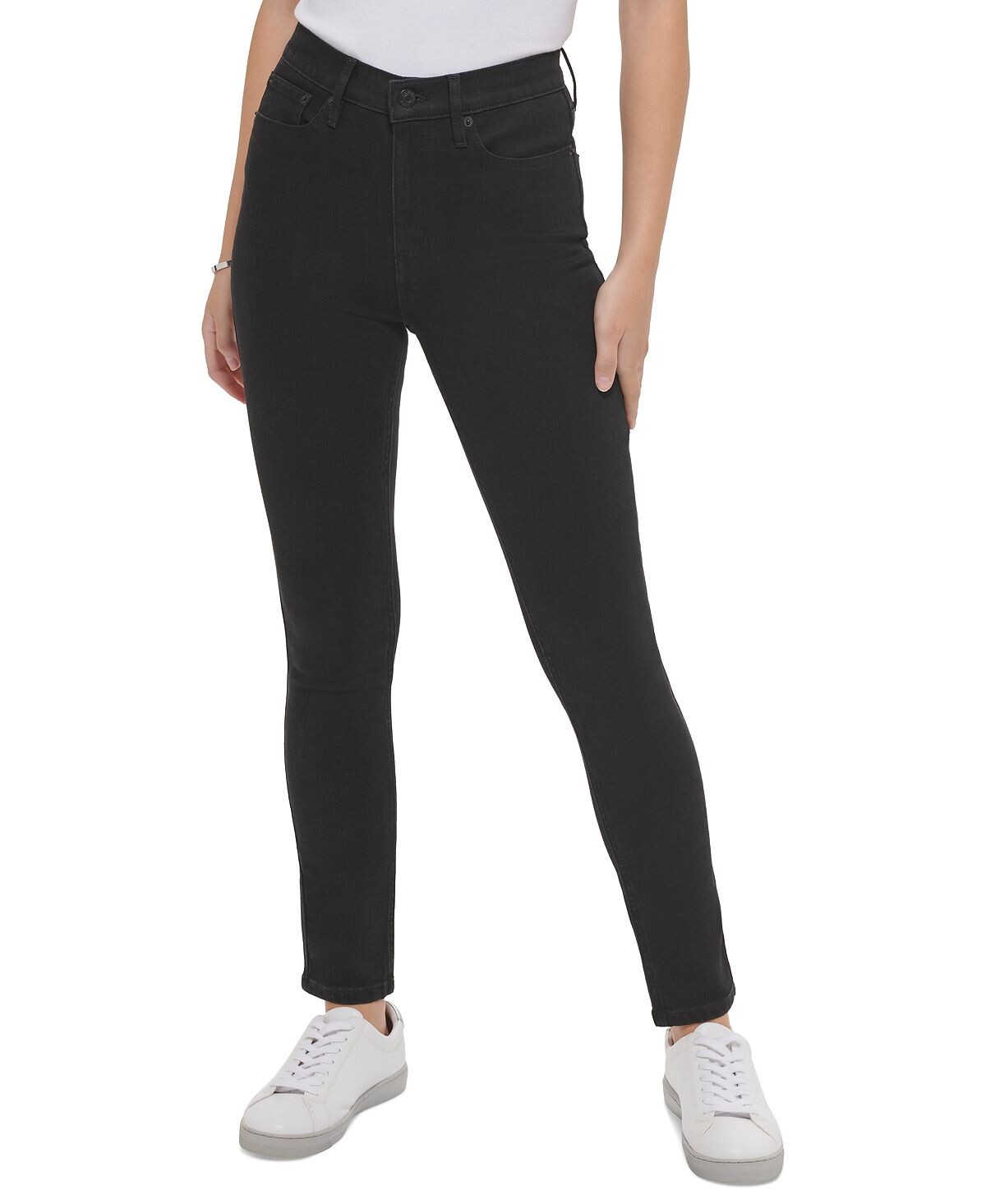 

Женские мягкие джинсы скинни Whisper Calvin Klein Jeans