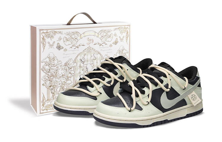 

Женские кроссовки для скейтбординга Nike Dunk Low
