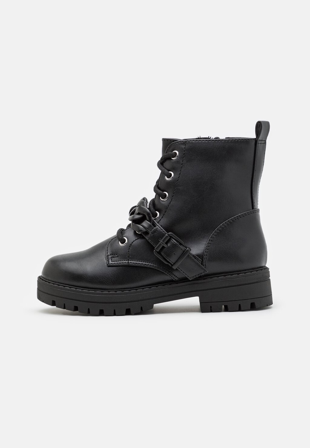 

Техасские/байкерские ботинки Jrasor Steve Madden, черный