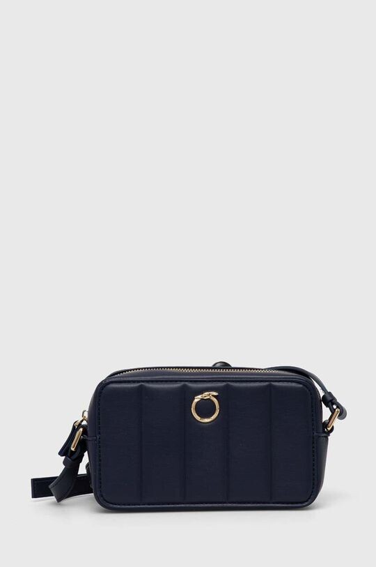 

Сумочка Труссарди Trussardi, темно-синий