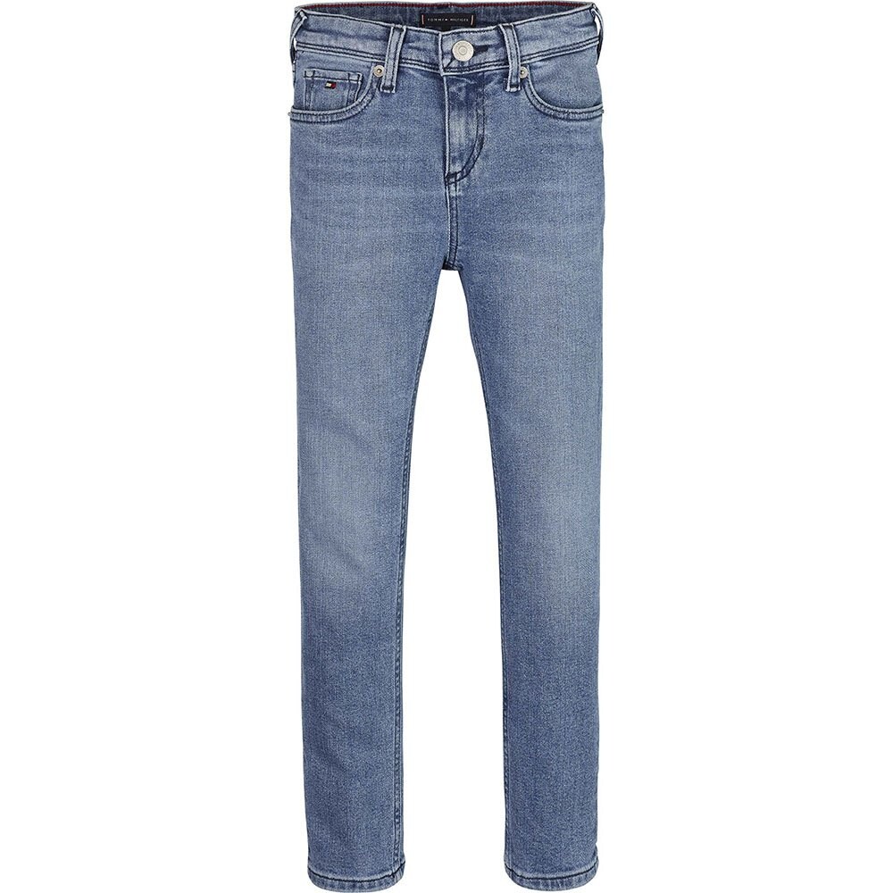 

Джинсы Tommy Hilfiger Scanton Y Mid Blue, синий