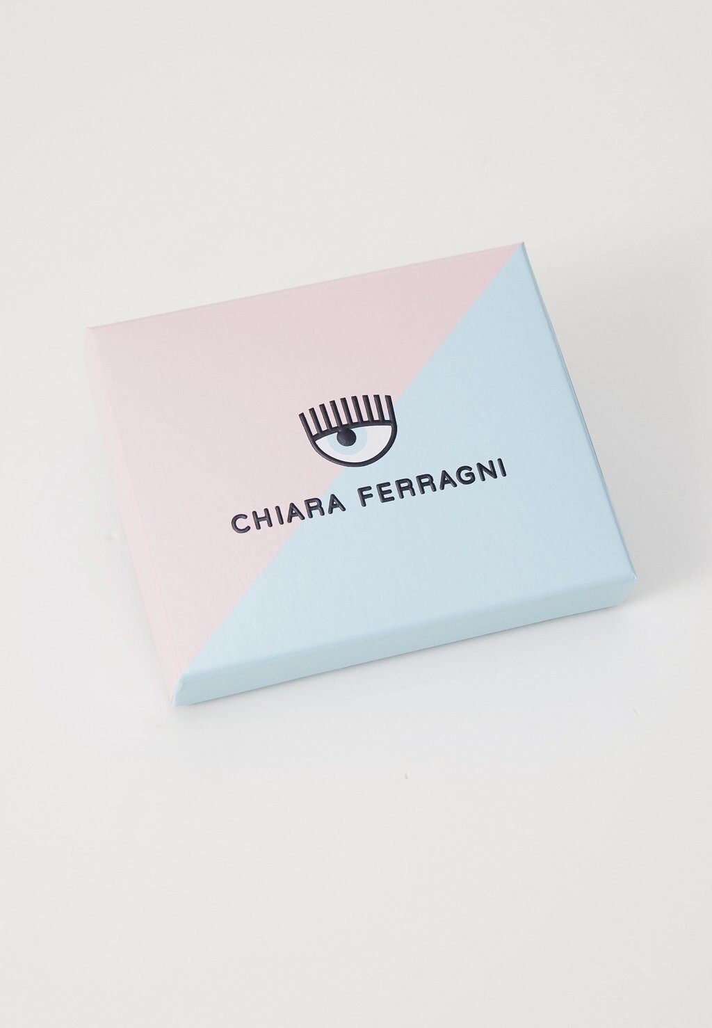 

Кошелек EYELIKE BUCKLE CHIARA FERRAGNI, коричневый