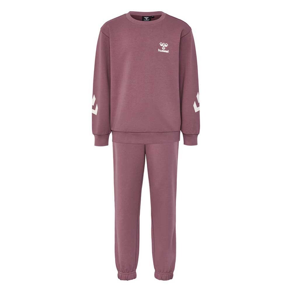 

Спортивный костюм Hummel Venti, розовый
