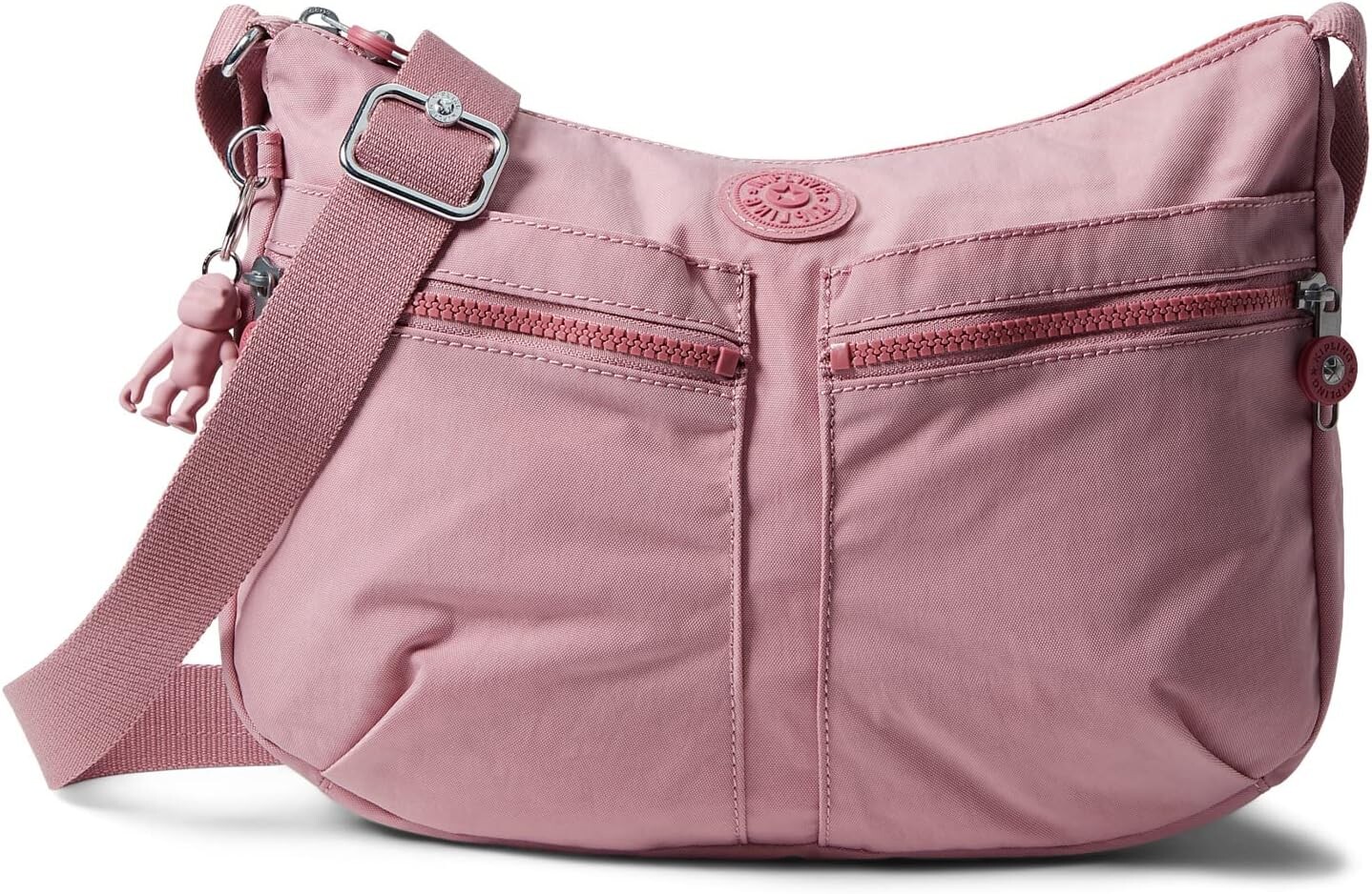 

Сумка через плечо Izellah Kipling, цвет Lavender Blush