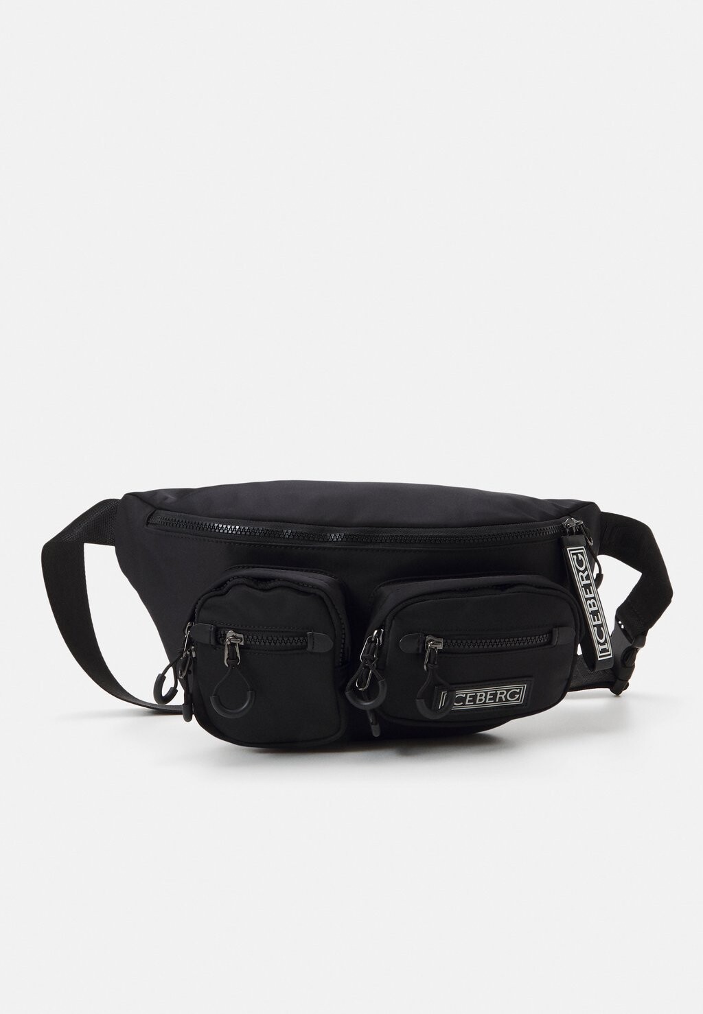 

Поясная сумка MARSUPIO UNISEX Iceberg, цвет nero