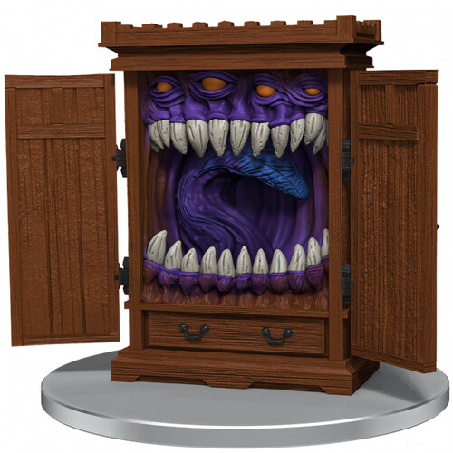

Фигурки Mimic Colony: D&D Icons Of The Realms