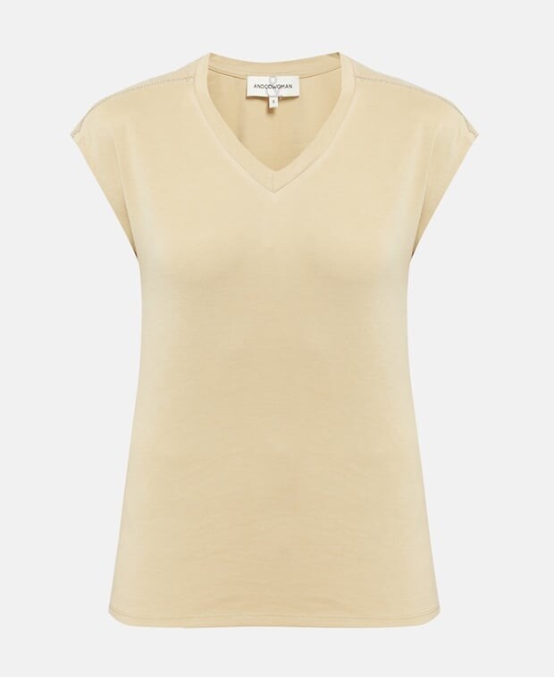 

Футболка &Co Woman, песочный