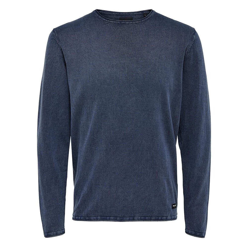 

Свитер Only & Sons Garson Life 12 Wash, синий