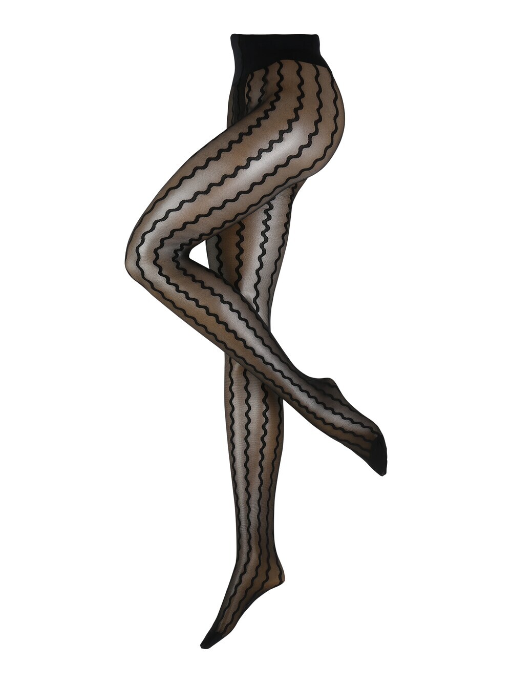 

Тонкие Колготки Swedish Stockings, черный