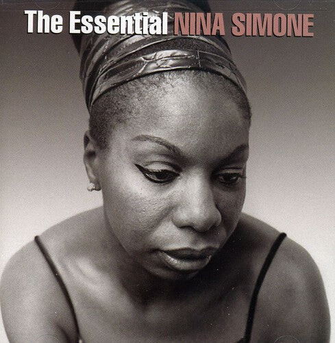 

CD диск Simone, Nina: The Essential Nina Simone