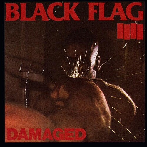 

Виниловая пластинка Black Flag: Damaged