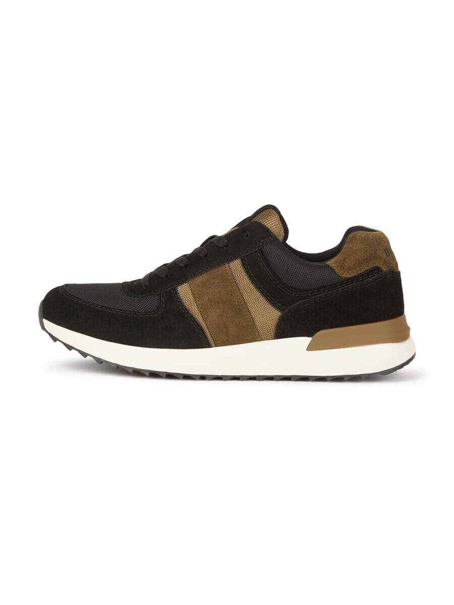 

Кроссовки Boggi Milano Sneakers, черный